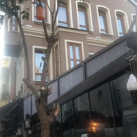 Otel Amara Suites Hotel İstanbul